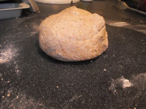 dough ball