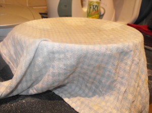 tea towel