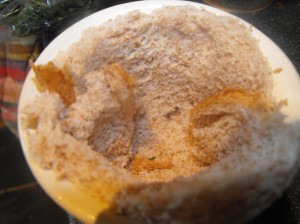 Bread ramekin