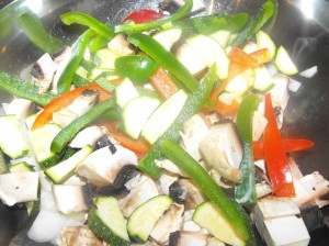 veg mix