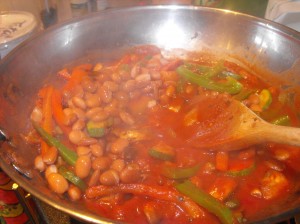 beans
