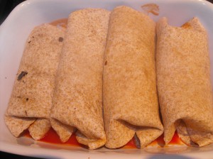 tortillas