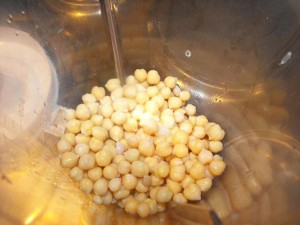 Chick peas