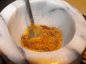 spices