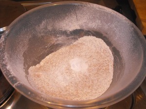 flour