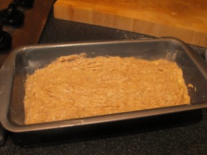 loaf tin