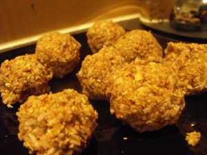 oaty balls