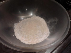 flour
