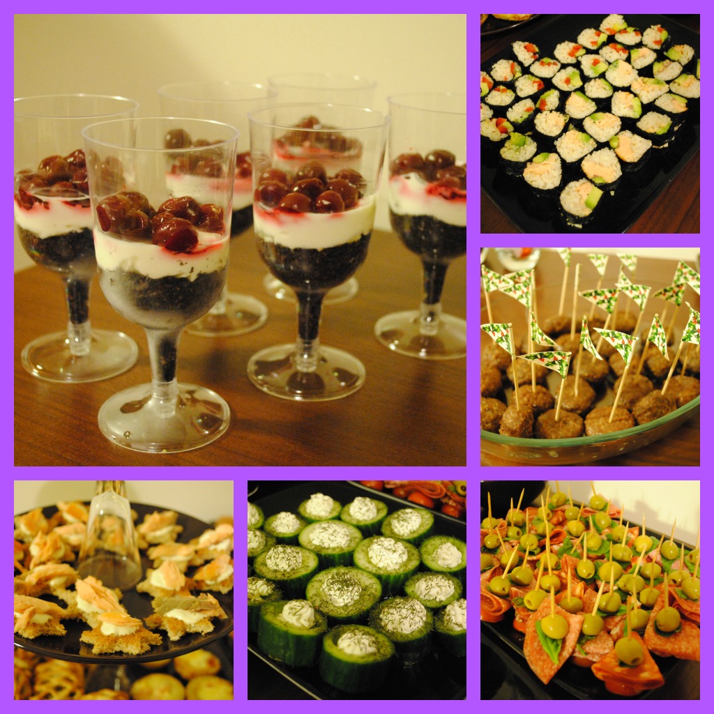 Download this Party Food picture