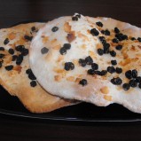 Peshwari naan