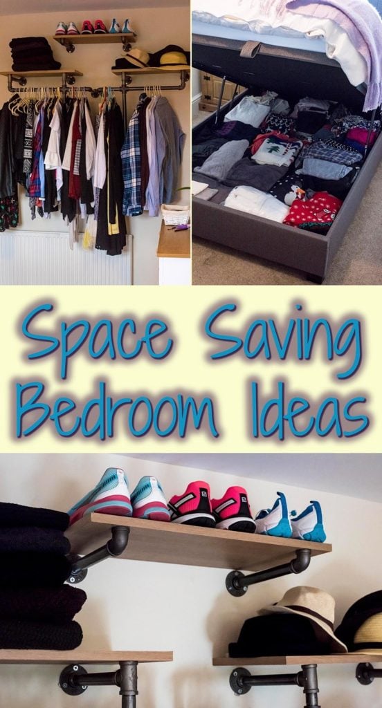 Space Saving Bedroom Ideas Hungry Healthy Happy